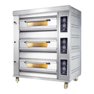 Commercial Kitchen For Baking - فرن مدمج للمطابخ التجارية، معدات مخابز،