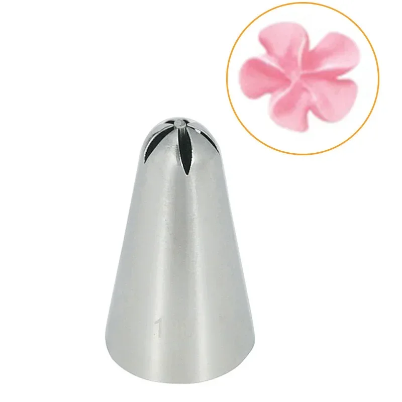 Decorating Tip Set - # 190 زهرة الجليد الأنابيب كعكة