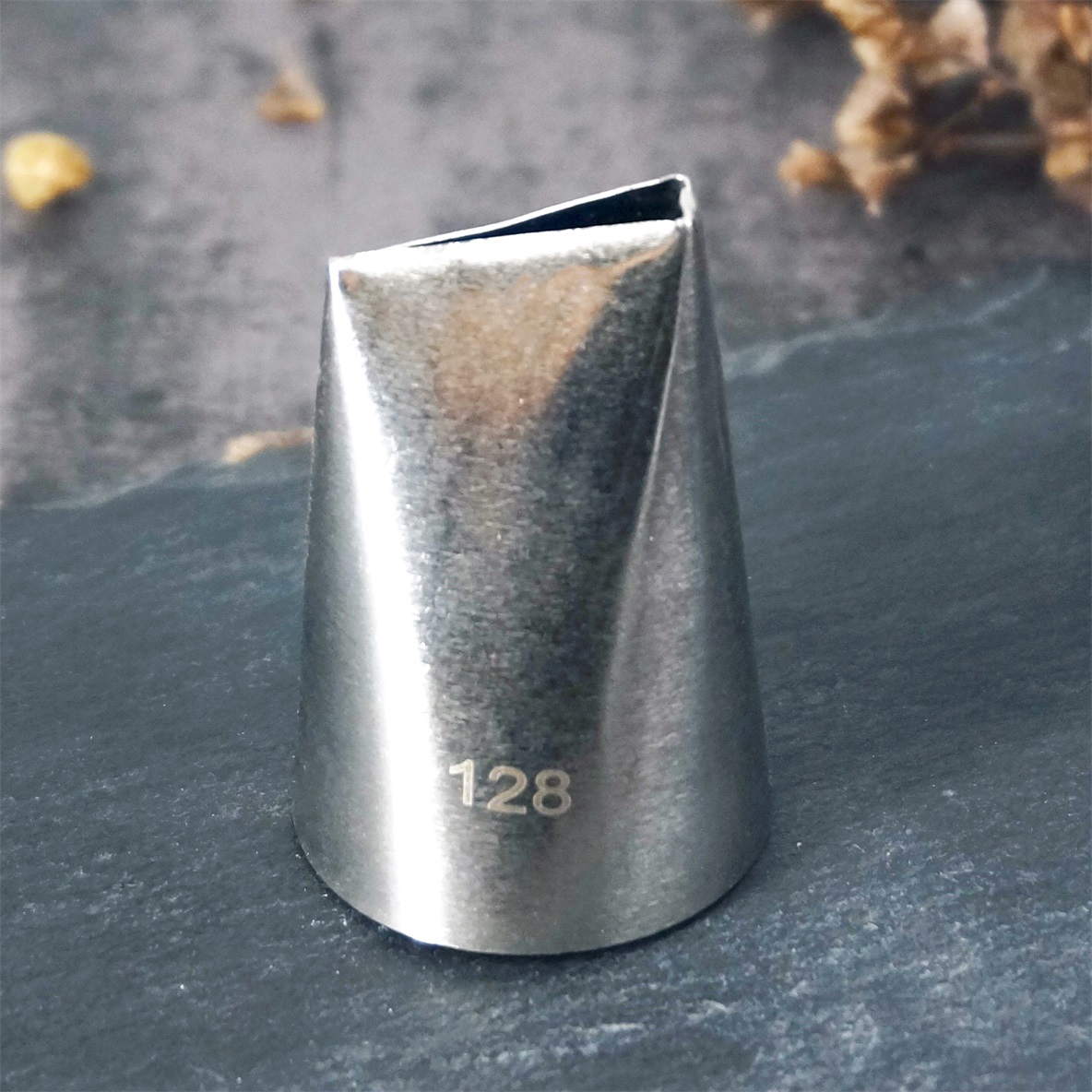 Decorating Tip Set - # 128 فوهة أنابيب كبيرة الحجم