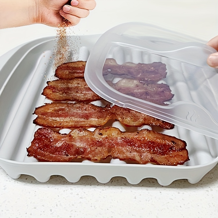 Kitchen Essentials Baking Tray - تصميم صينية الطبخ لحم الخنزير المقدد