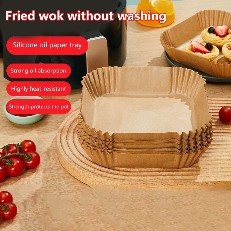 Kitchen Essentials Baking Tray - أساسيات المطبخ: 50 قطعة من وسادات