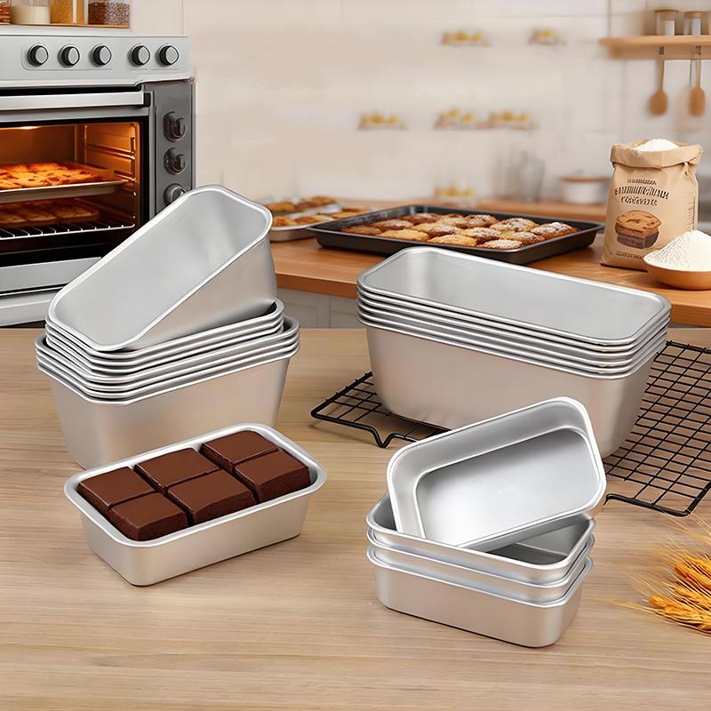 Kitchen Essentials Baking Tray - طقم قوالب خبز لمقلاة الهواء، صينية