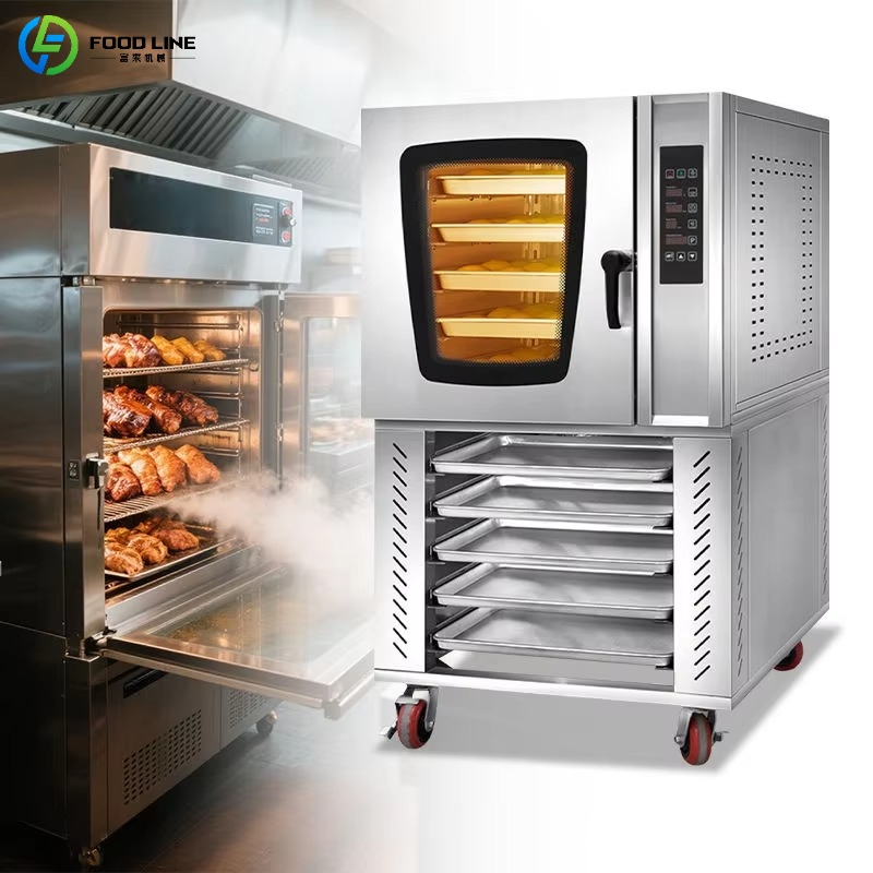 Commercial Kitchen For Baking - فرن كهربائي تجاري مخصص، فرن خبز