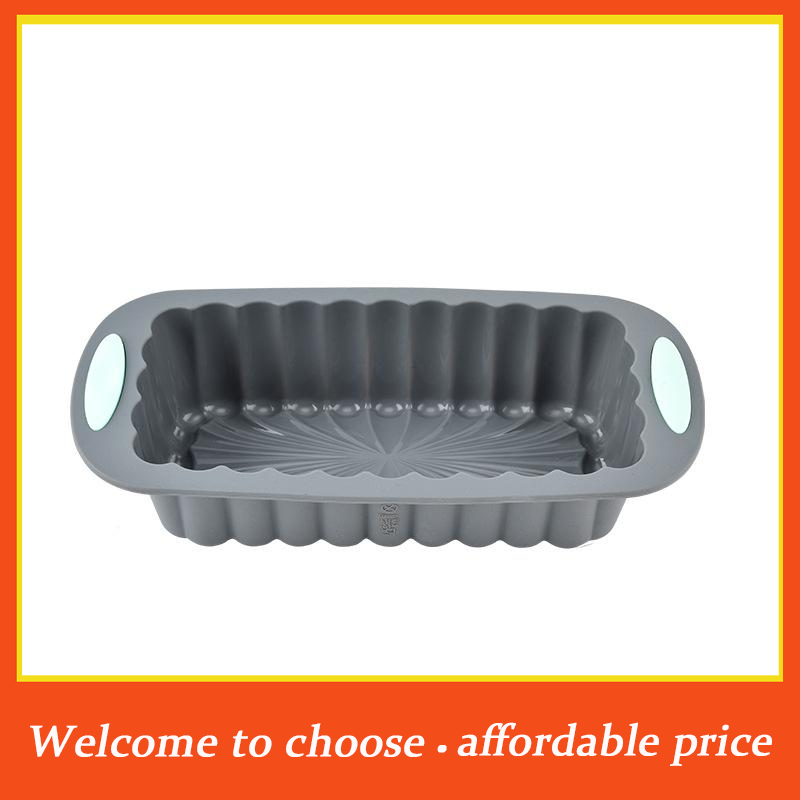 Kitchen Essentials Baking Tray - 。 صينية خبز سيليكون مستطيلة جديدة
