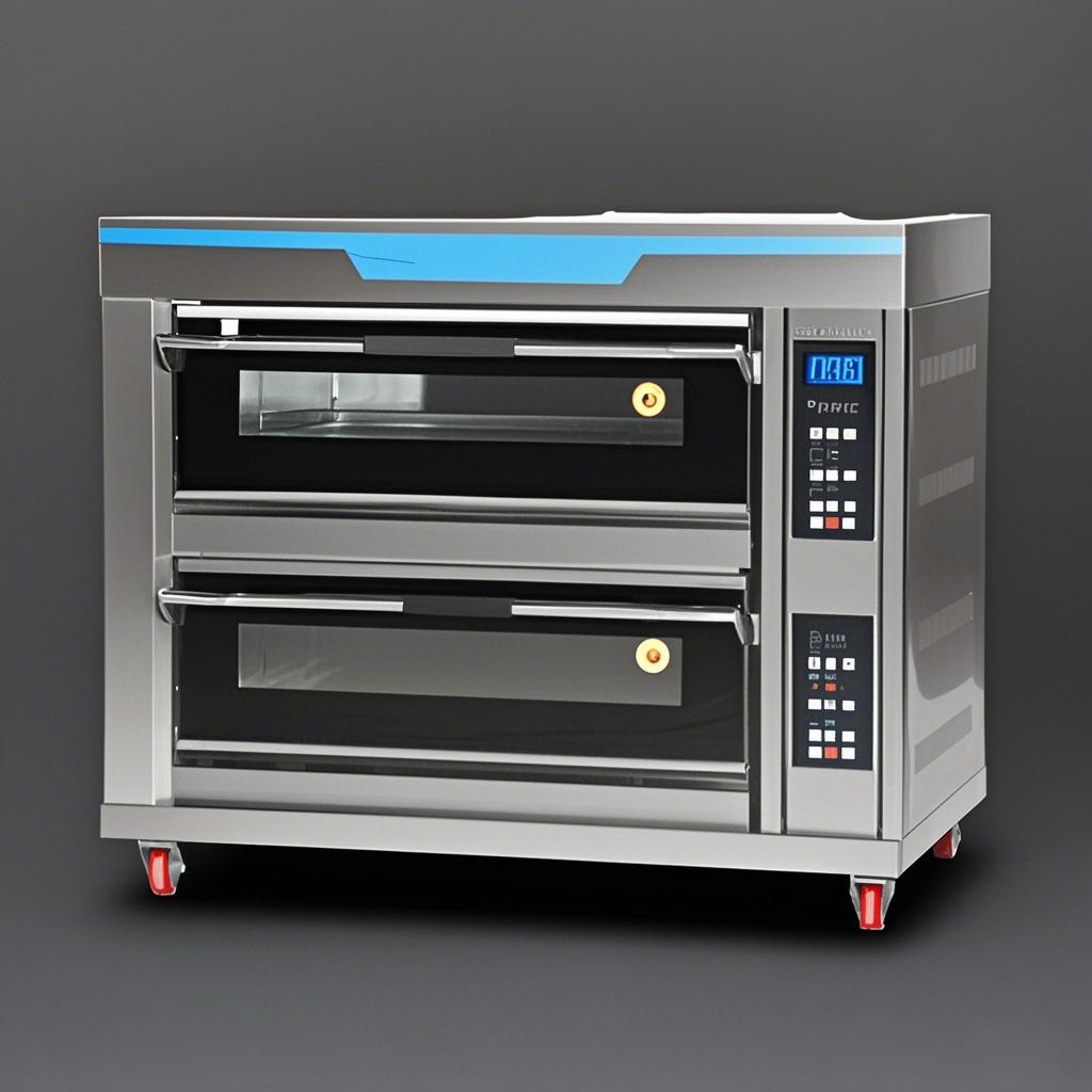 Commercial Kitchen For Baking - فرن تجاري صناعي للمخابز، فرن خبز،