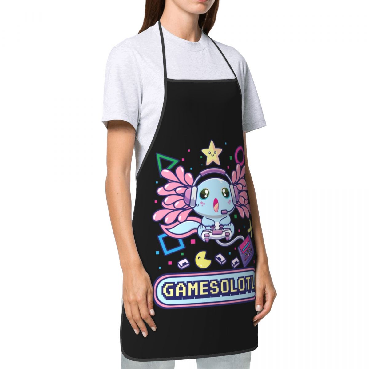 Gamesalotl Axolotl لعب لعبة في - مراجعة Kitchen Baking Game وسعره