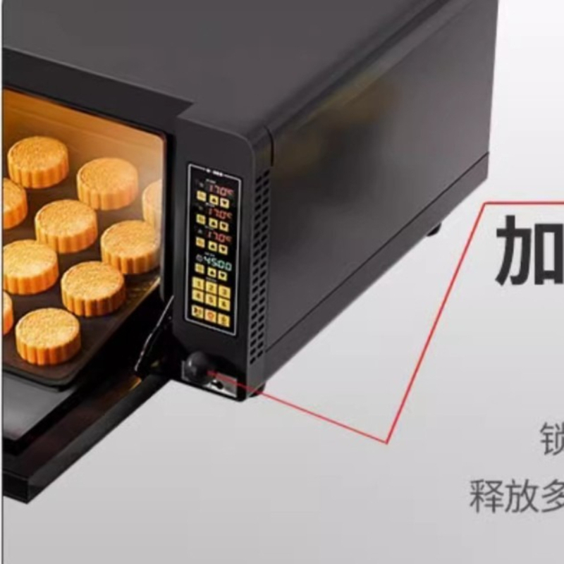 فرن خبز تجاري خاص للوضع على سط - مراجعة Commercial Kitchen For Baking وسعره