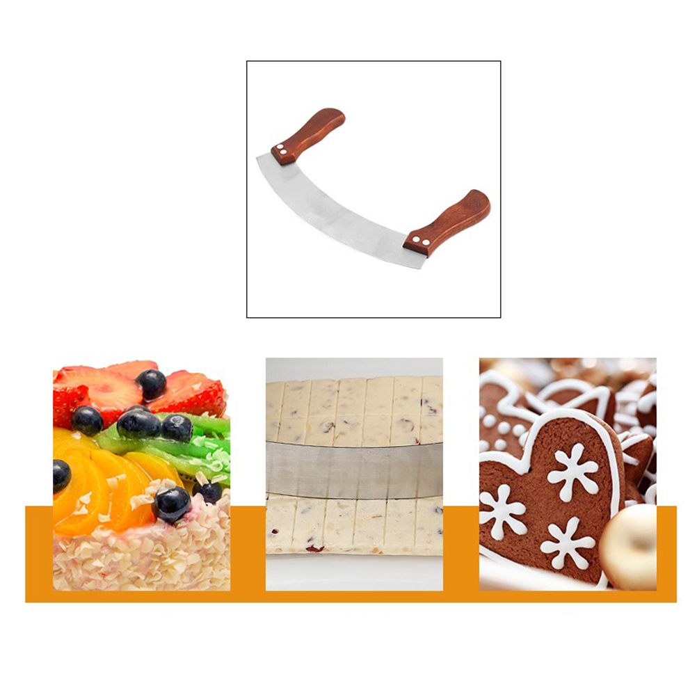 1 قطعة أداة المطبخ قاطع النوجا - مراجعة Kitchen Baking Products وسعره
