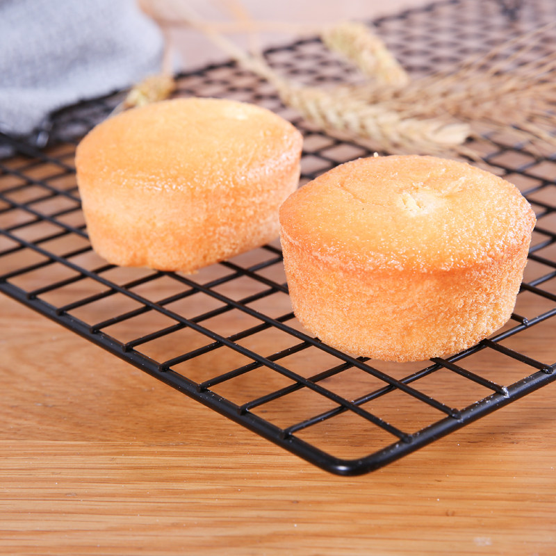 1/2 قطعة رف تبريد الكيك، صينية - مراجعة Kitchen Baking Tray وسعره