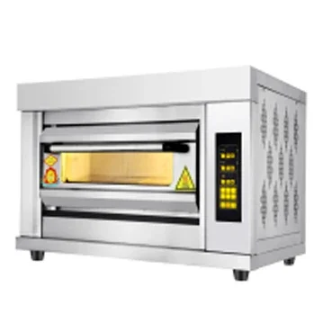 فرن مدمج للمطابخ التجارية، معد - مراجعة Commercial Kitchen For Baking وسعره