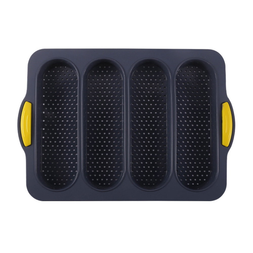 مجموعة قوالب خبز سيليكون احترا - مراجعة Kitchen Essentials Baking Tray وسعره