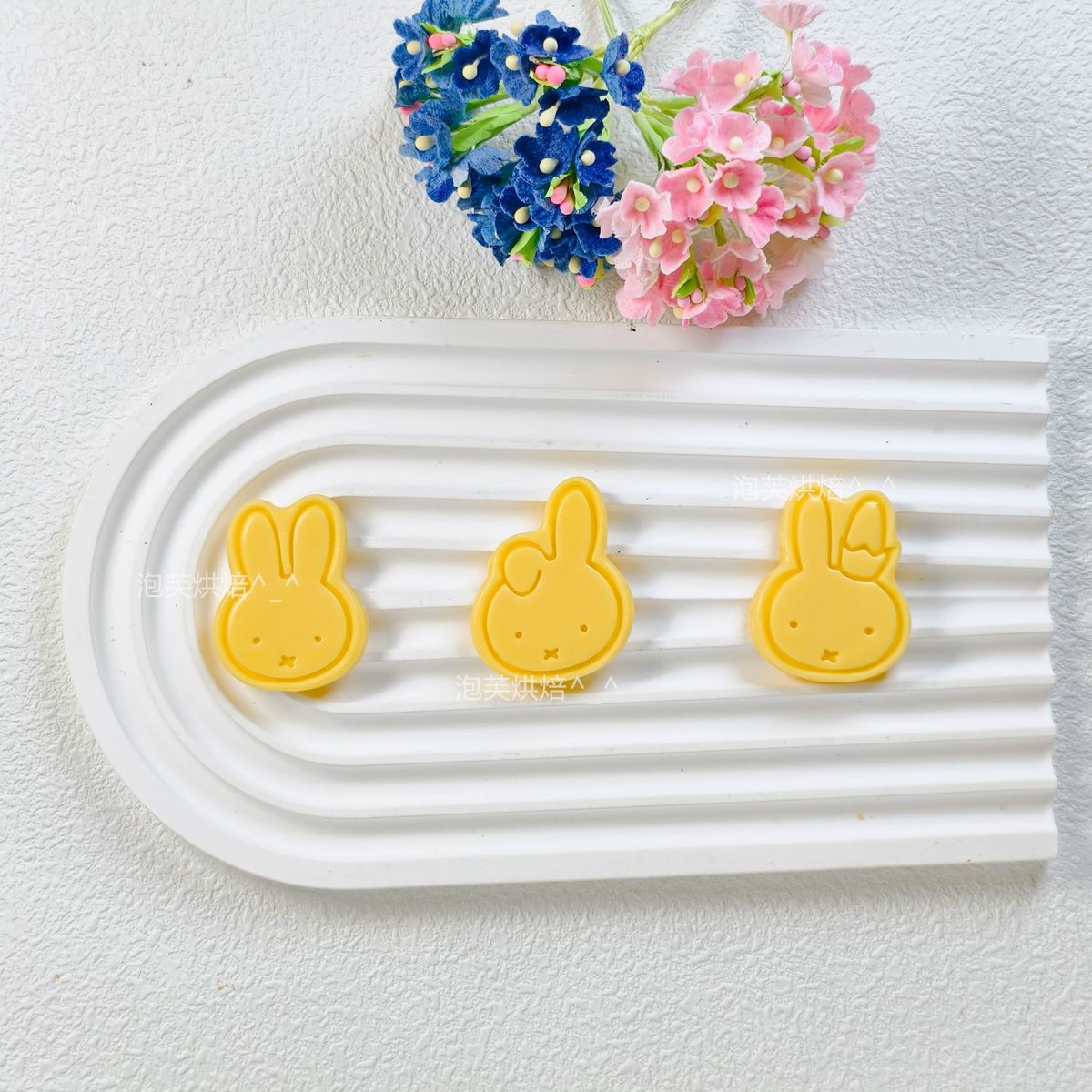 قالب بسكويت ثلاثي الأبعاد لطيف - مراجعة Kitchen Baking Products وسعره