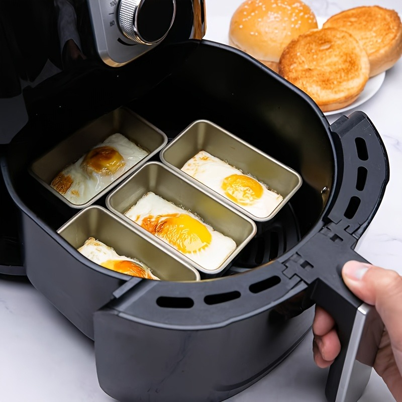 مجموعة قوالب خبز للقلاية الهوا - مراجعة Kitchen Essentials Baking Tray وسعره