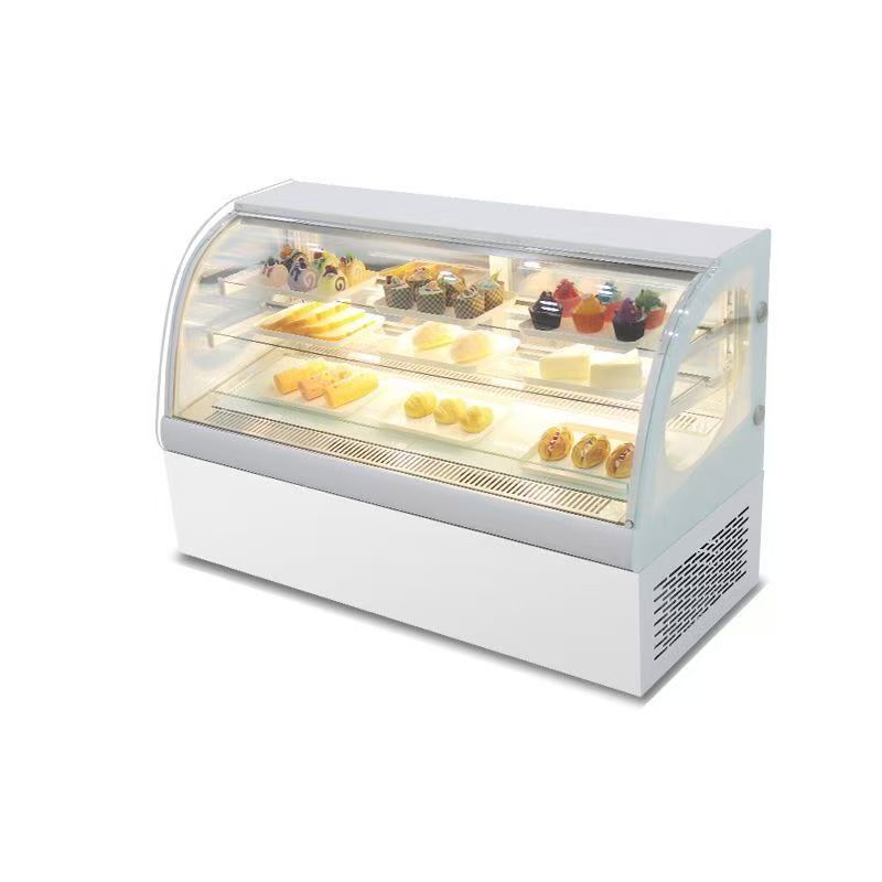 خزانة عرض طعام تجارية من الفول - مراجعة Commercial Kitchen For Baking وسعره