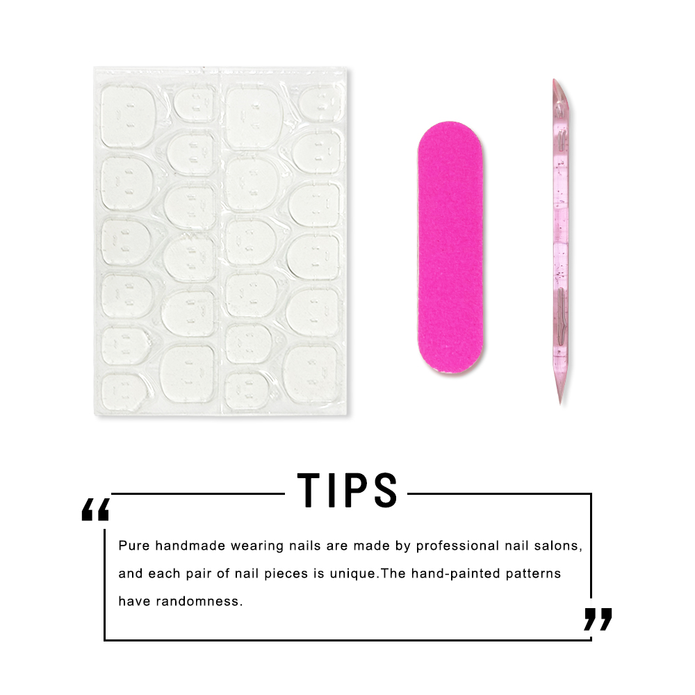 10 قطع من الأظافر الصناعية الق - مراجعة Decorating Tip Set وسعره