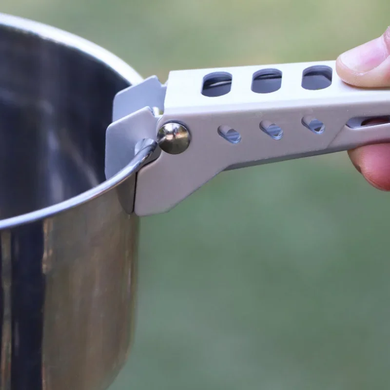مكافحة الساخن سبيكة وعاء كليب  - مراجعة Kitchen Baking Pan Organizer وسعره