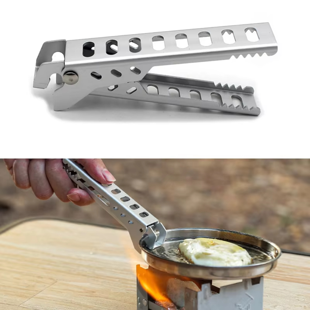 في الهواء الطلق الألومنيوم مكا - مراجعة Kitchen Baking Pan Organizer وسعره