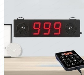 نظام استدعاء النادل اللاسلكي ل - مراجعة Kitchen Bank وسعره