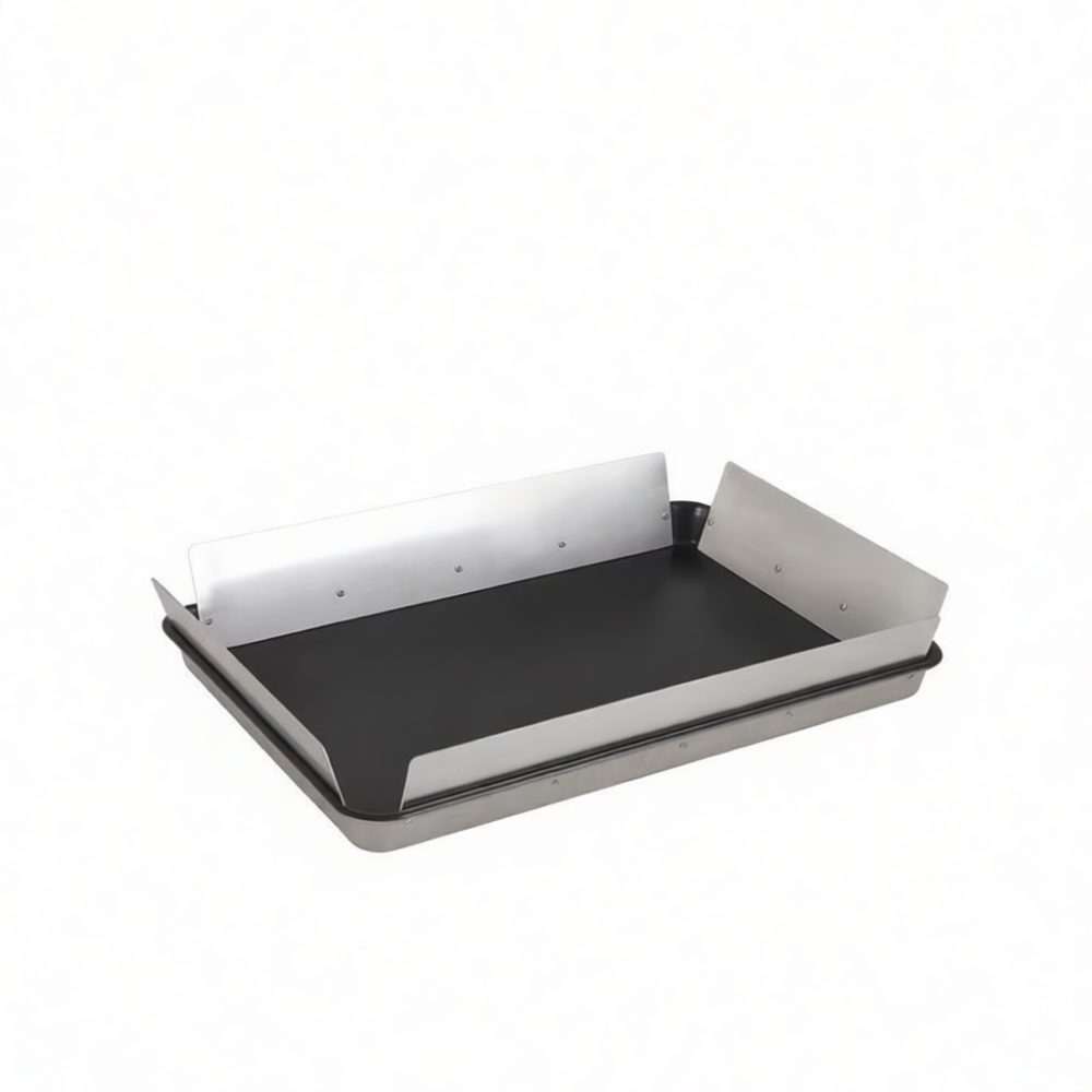 صينية خبز مستطيلة احترافية من  - مراجعة Kitchen Essentials Baking Tray وسعره