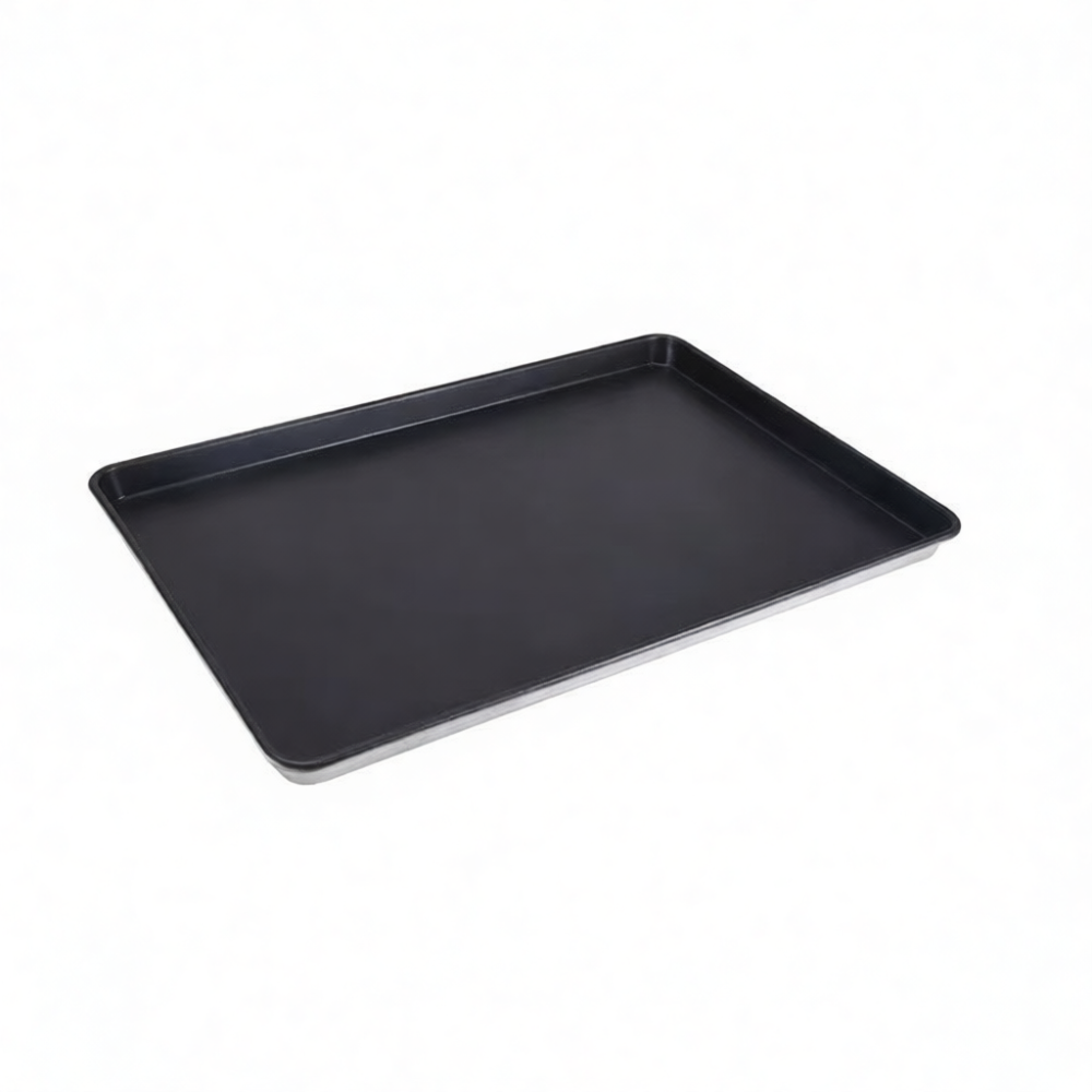 صينية خبز مستطيلة احترافية من  - مراجعة Kitchen Essentials Baking Tray وسعره