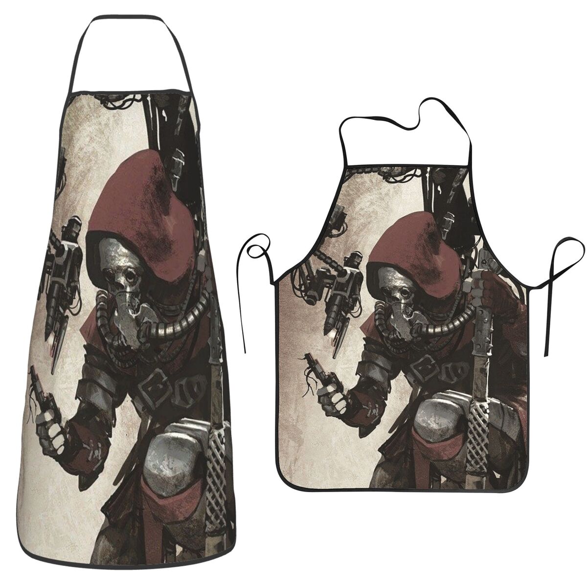 Admech Techpriest Machina Vult - مراجعة Kitchen Baking Game وسعره