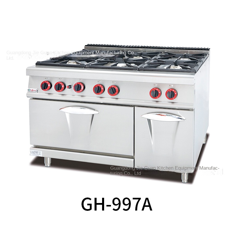 موقد مطبخ تجاري عمودي يعمل بال - مراجعة Commercial Kitchen For Baking وسعره