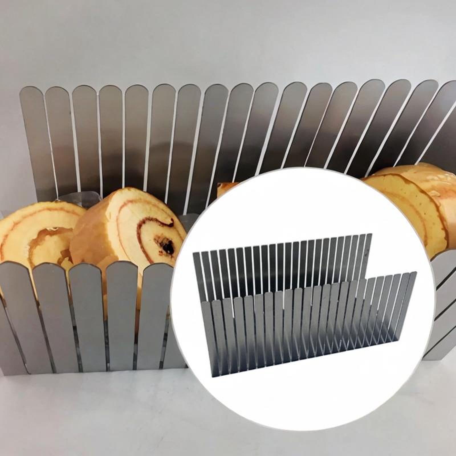 أداة تقطيع الخبز المصنوعة من ا - مراجعة Commercial Kitchen For Baking وسعره