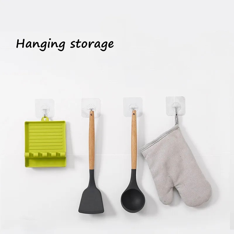 جديد الأخضر غطاء وعاء حامل رفو - مراجعة Kitchen Baking Pan Organizer وسعره