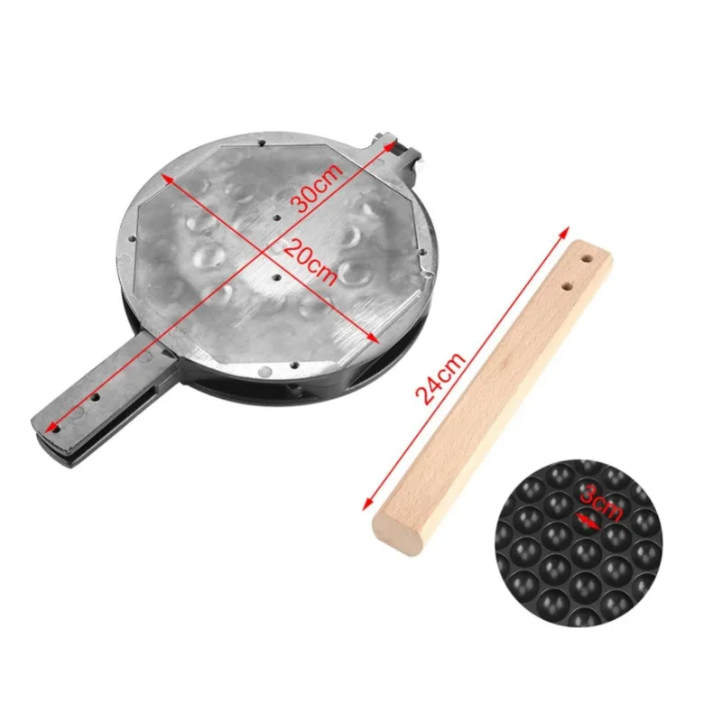 QQ صانع نفخة البيض المنزل غاز  - مراجعة Commercial Kitchen For Baking وسعره