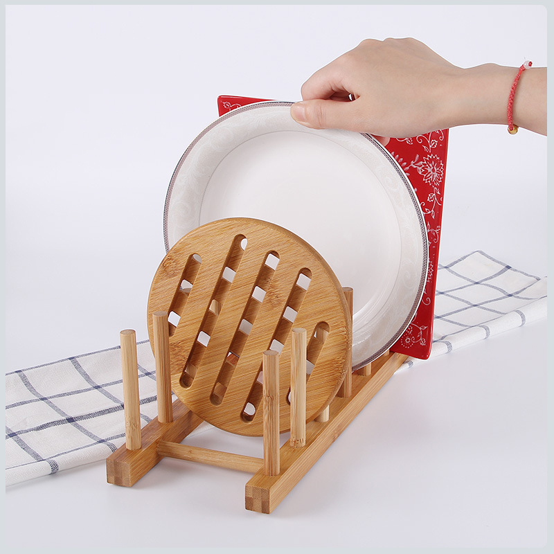 المطبخ تجفيف رف طبق غطاء وعاء  - مراجعة Kitchen Baking Pan Organizer وسعره