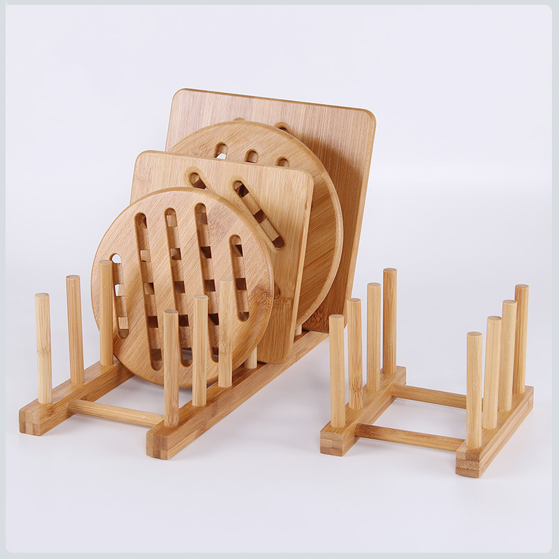 المطبخ تجفيف رف طبق غطاء وعاء  - مراجعة Kitchen Baking Pan Organizer وسعره