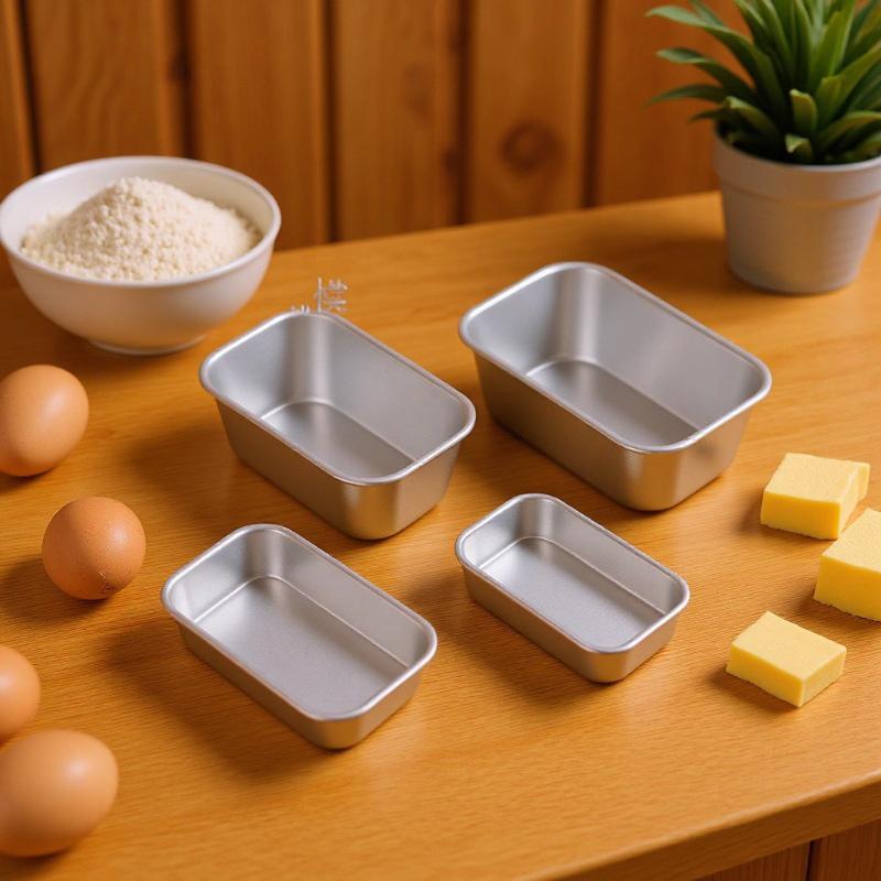 طقم قوالب خبز لمقلاة الهواء، ص - مراجعة Kitchen Essentials Baking Tray وسعره