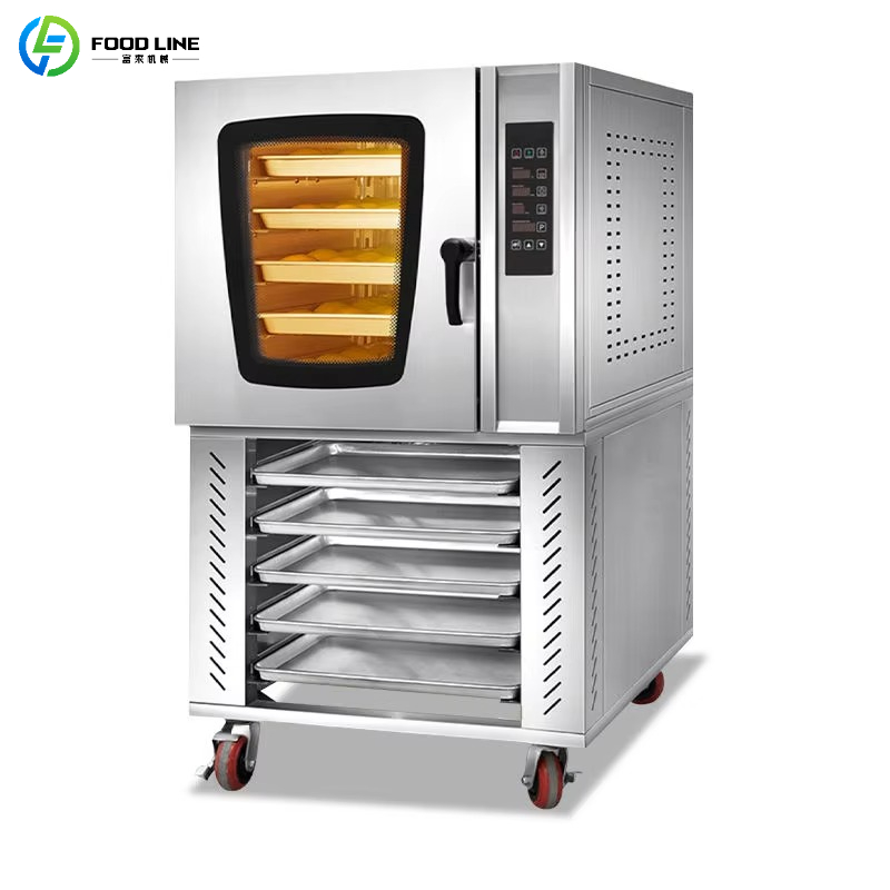 فرن كهربائي تجاري مخصص، فرن خب - مراجعة Commercial Kitchen For Baking وسعره
