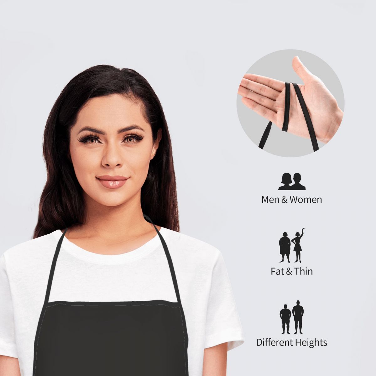 مريلة مطبخ بتصميم رايدر لارا ك - مراجعة Kitchen Baking Game وسعره
