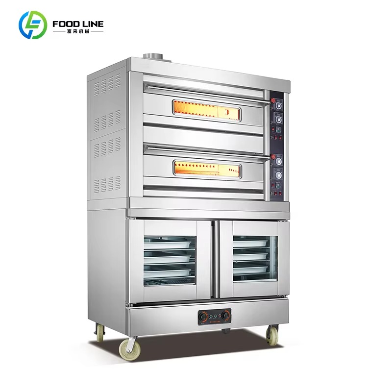 فرن تجاري من الفولاذ المقاوم ل - مراجعة Commercial Kitchen For Baking وسعره