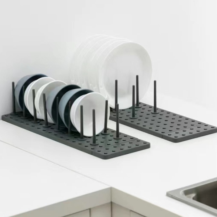 رف تخزين متعدد الوظائف لأدراج  - مراجعة Kitchen Baking Pan Organizer وسعره