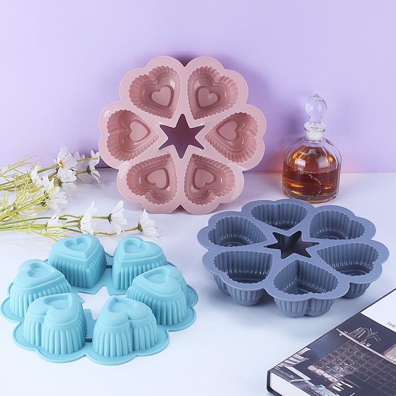 قالب كيك سيليكون غير لاصق على  - مراجعة Kitchen Essentials Baking Tray وسعره