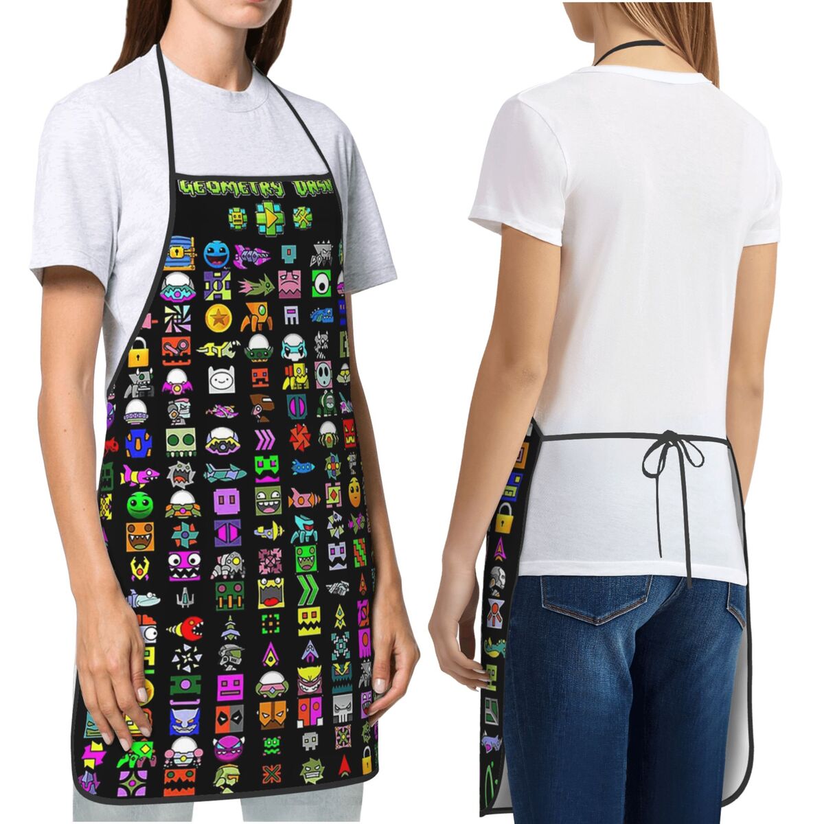 الهندسة داش لعبة شخصية مآزر ال - مراجعة Kitchen Baking Game وسعره