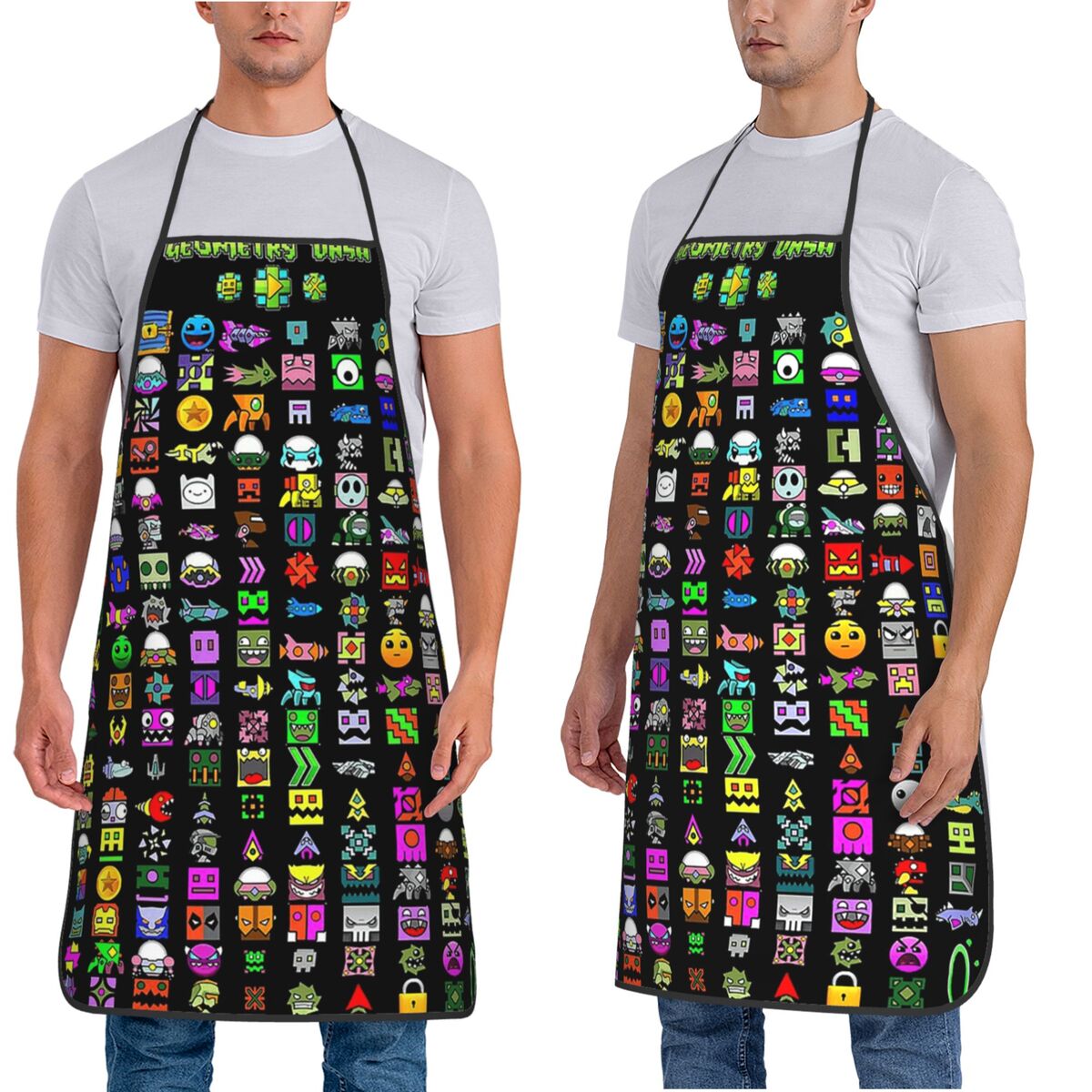 الهندسة داش لعبة شخصية مآزر ال - مراجعة Kitchen Baking Game وسعره