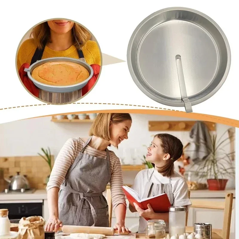 صينية خبز الكيك المتينة، أداة  - مراجعة Kitchen Essentials Baking Tray وسعره