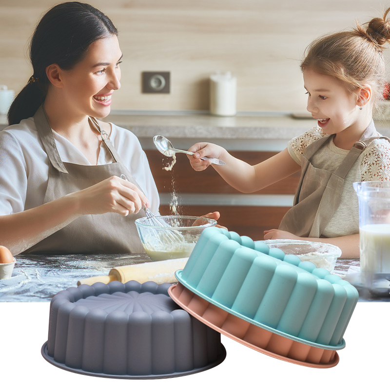 منظم صواني الخبز السيليكونية،  - مراجعة Kitchen Baking Pan Organizer وسعره